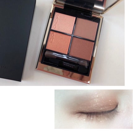 シグニチャー カラー アイズ/SUQQU/アイシャドウパレットを使ったクチコミ(6枚目)