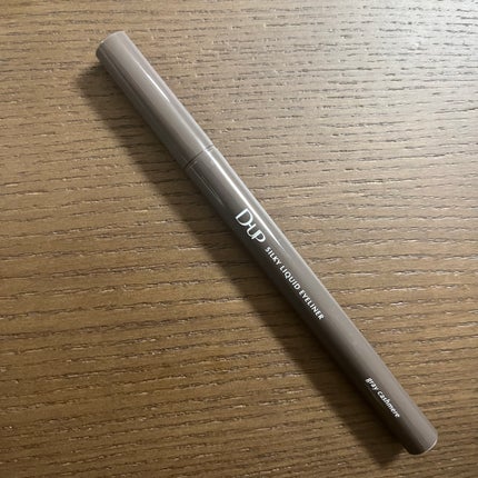 シルキーリキッドアイライナーWP/D-UP/リキッドアイライナーを使ったクチコミ(2枚目)