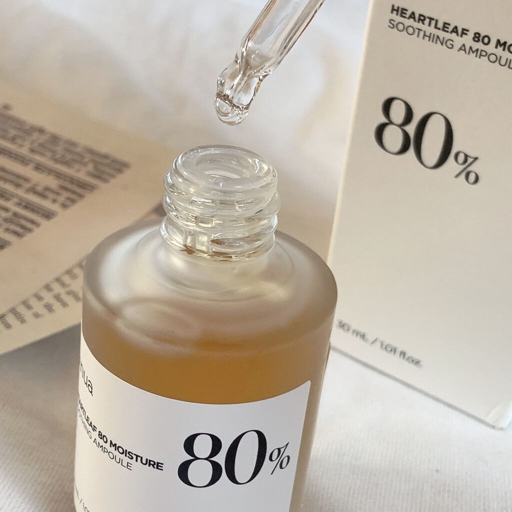 ドクダミ 77 スージングトナー/Anua/化粧水を使ったクチコミ(3枚目)