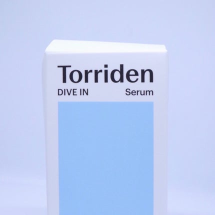 ダイブイン セラム/Torriden/美容液を使ったクチコミ(4枚目)
