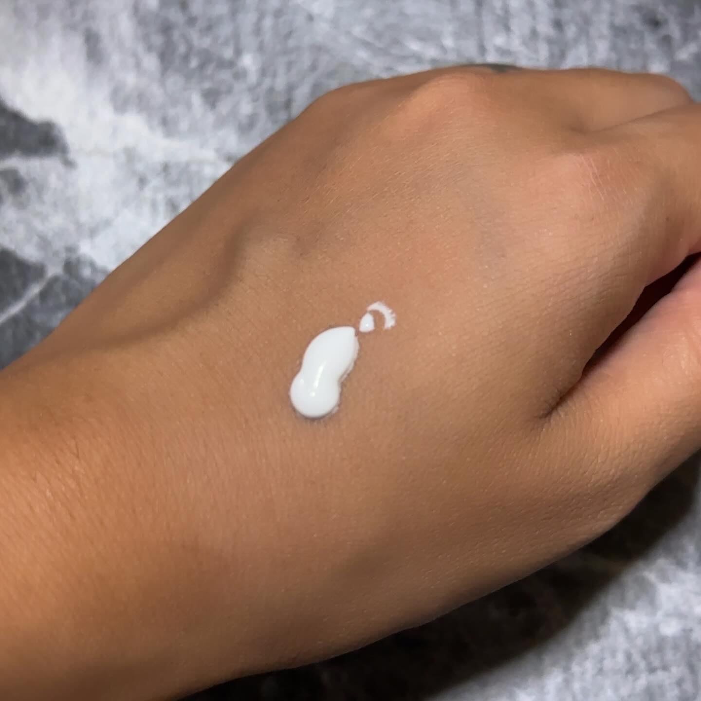 ルミネールスキップトーンアップクリーム/TFIT/化粧下地を使ったクチコミ（3枚目）