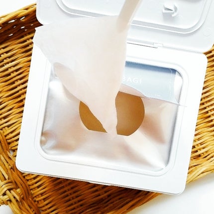 ミルクシスルリペアシカクイックマスクプラス/BANOBAGI/シートマスク・パックを使ったクチコミ(2枚目)