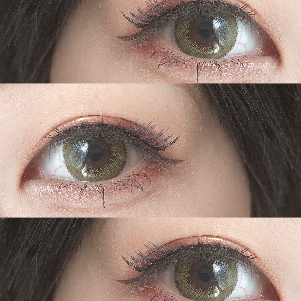 シンデレラのクリスタルアイシャドウパレット/HOJO/アイシャドウパレットを使ったクチコミ(1枚目)