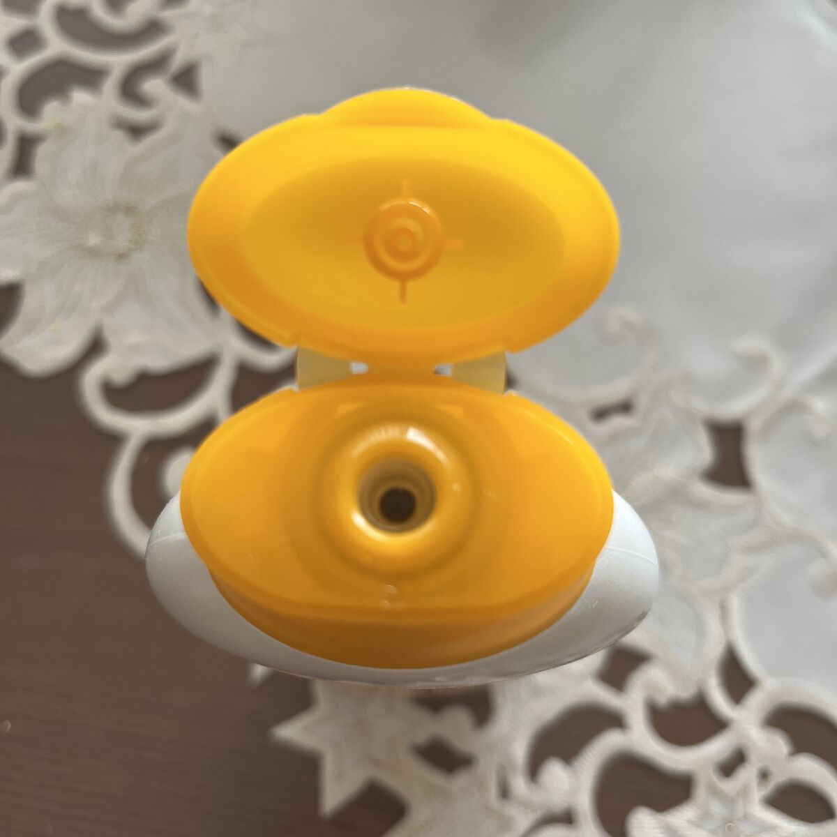 カレンドラ ベビーオイル/WELEDA/ボディオイルを使ったクチコミ（3枚目）