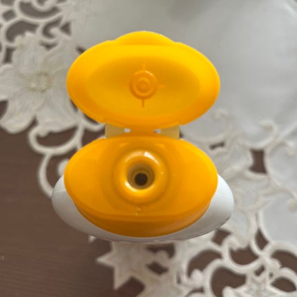 カレンドラ ベビーオイル/WELEDA/ボディオイルを使ったクチコミ(3枚目)