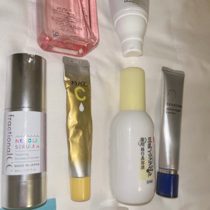 敏感肌用薬用美白乳液/無印良品/乳液を使ったクチコミ(4枚目)