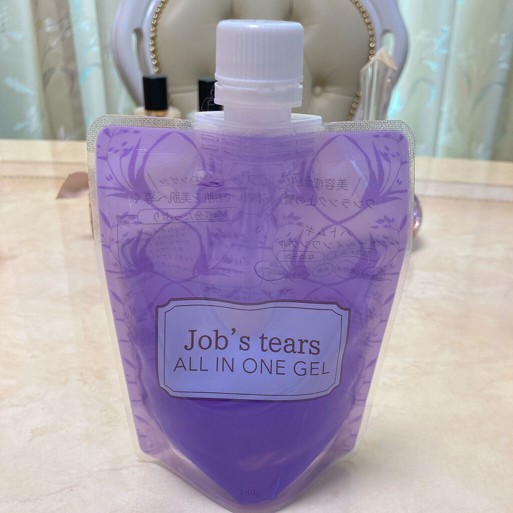 ハトムギオールインワンゲル/ピコモンテ/オールインワン化粧品を使ったクチコミ（1枚目）