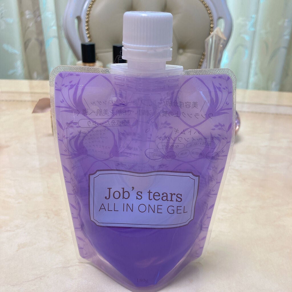 ハトムギオールインワンゲル/ピコモンテ/オールインワン化粧品を使ったクチコミ(1枚目)