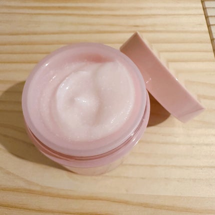 バウンシースリーピングマスク/LANEIGE/フェイスクリームを使ったクチコミ(2枚目)