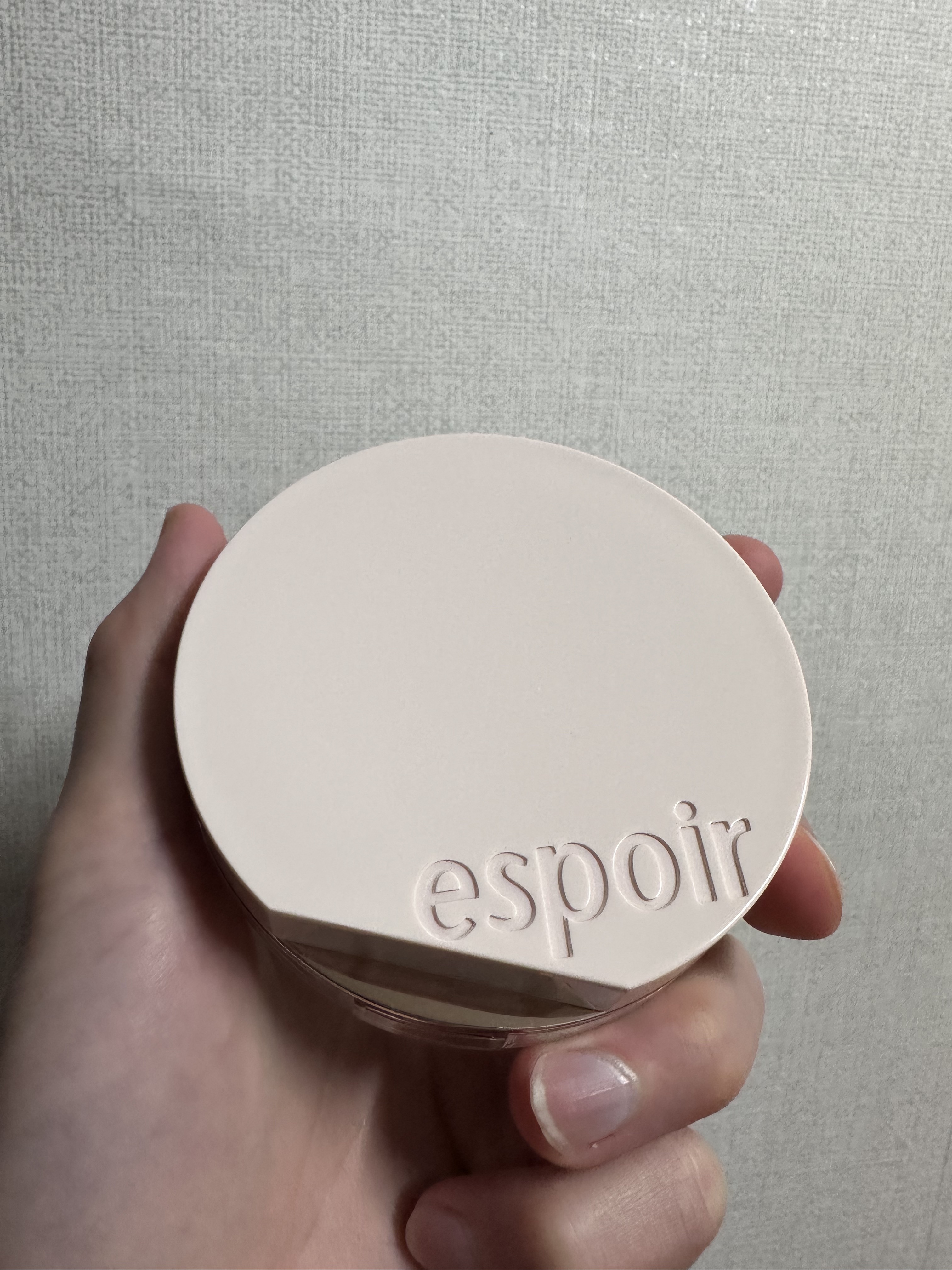 エスポア ビーグロー ボリュームクッション/espoir/クッションファンデーションを使ったクチコミ（1枚目）