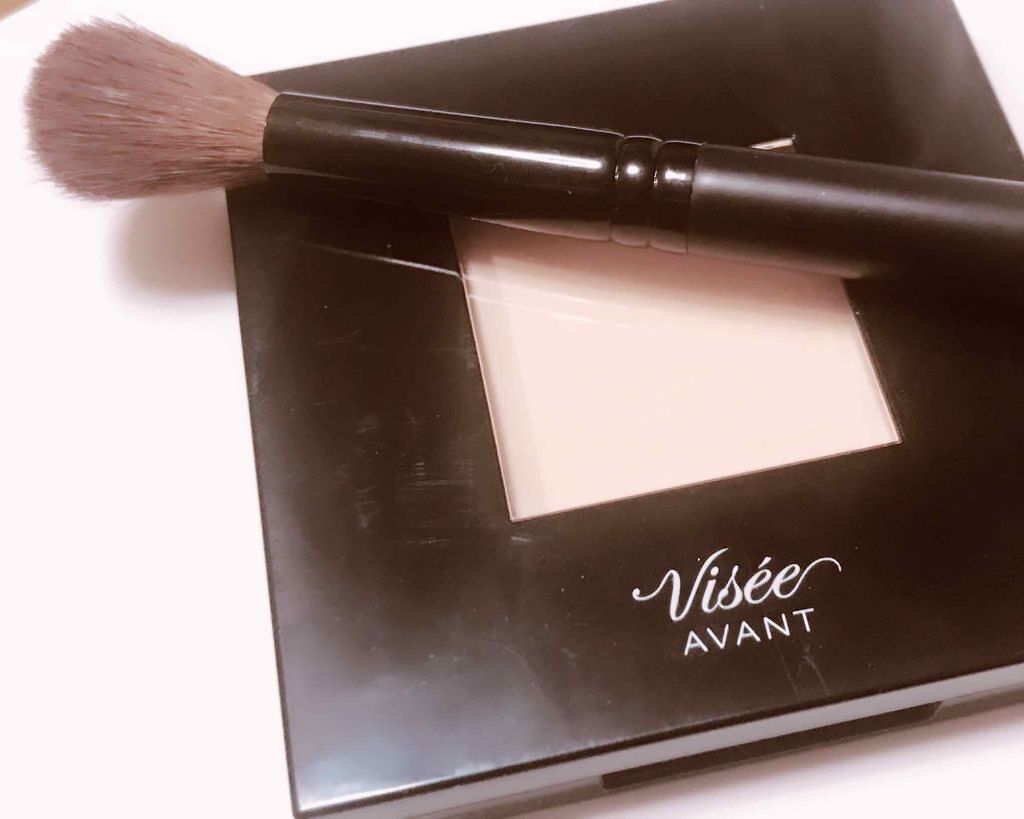 ヴィセ アヴァン アイシャドウブラシ/Visée/メイクブラシを使ったクチコミ(1枚目)