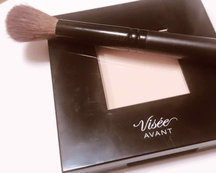 ヴィセ アヴァン パーフェクトフィニッシュ グロウ/Visée/プレストパウダーを使ったクチコミ(1枚目)