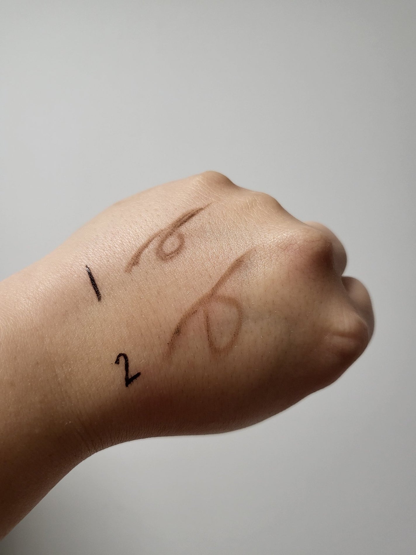 スリムブロウペンシル/TAG/アイブロウペンシルを使ったクチコミ(2枚目)