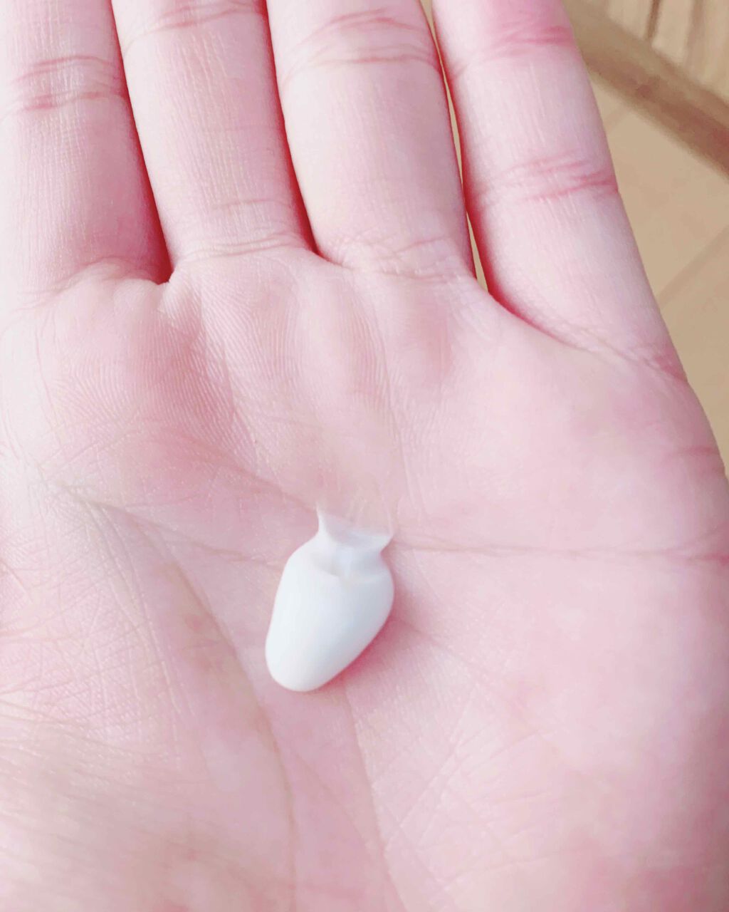 ビオレZ さらさらフットクリーム/ビオレ/レッグ・フットケアを使ったクチコミ(3枚目)