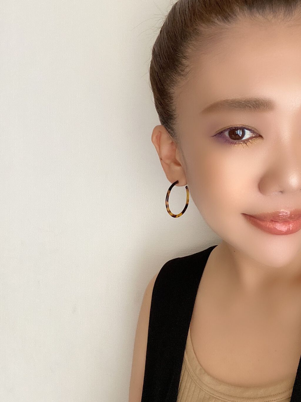 セルヴォーク ヴォランタリー アイズ/Celvoke/単色アイシャドウを使ったクチコミ（3枚目）