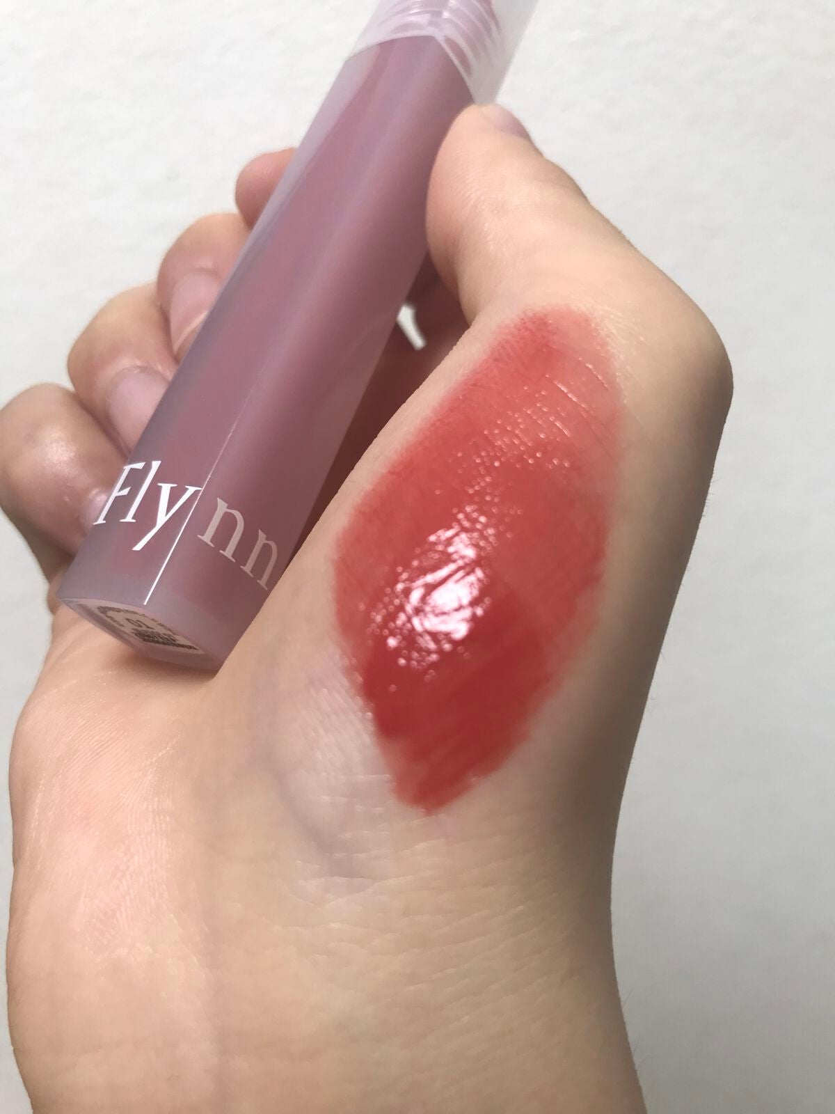 Dive Water Tint/Flynn/口紅を使ったクチコミ(2枚目)