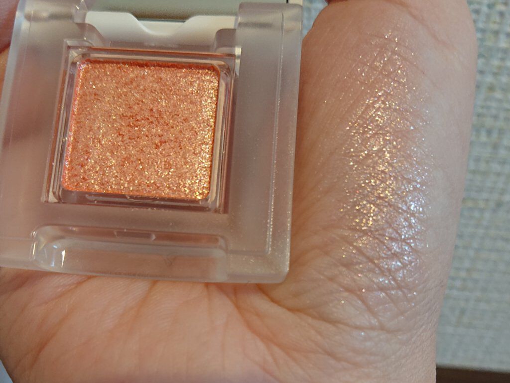 アイカラー プレイフル/エレガンス クルーズ/単色アイシャドウを使ったクチコミ（3枚目）