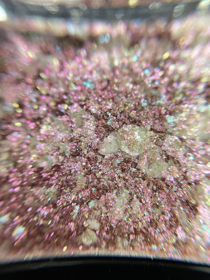 ドラマティックアイカラー (パウダー)/(クリーム)/マキアージュ/アイシャドウパレットを使ったクチコミ(6枚目)