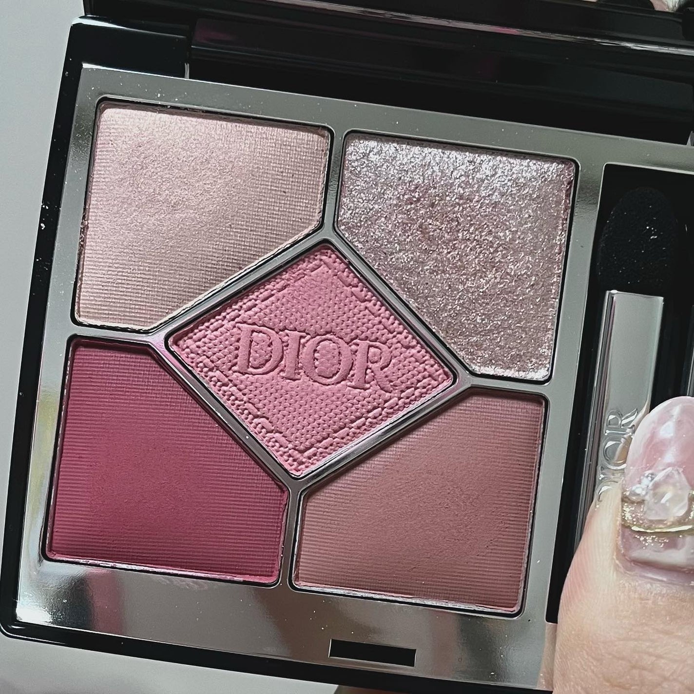 ディオールショウ サンク クルール/Dior/アイシャドウを使ったクチコミ(2枚目)