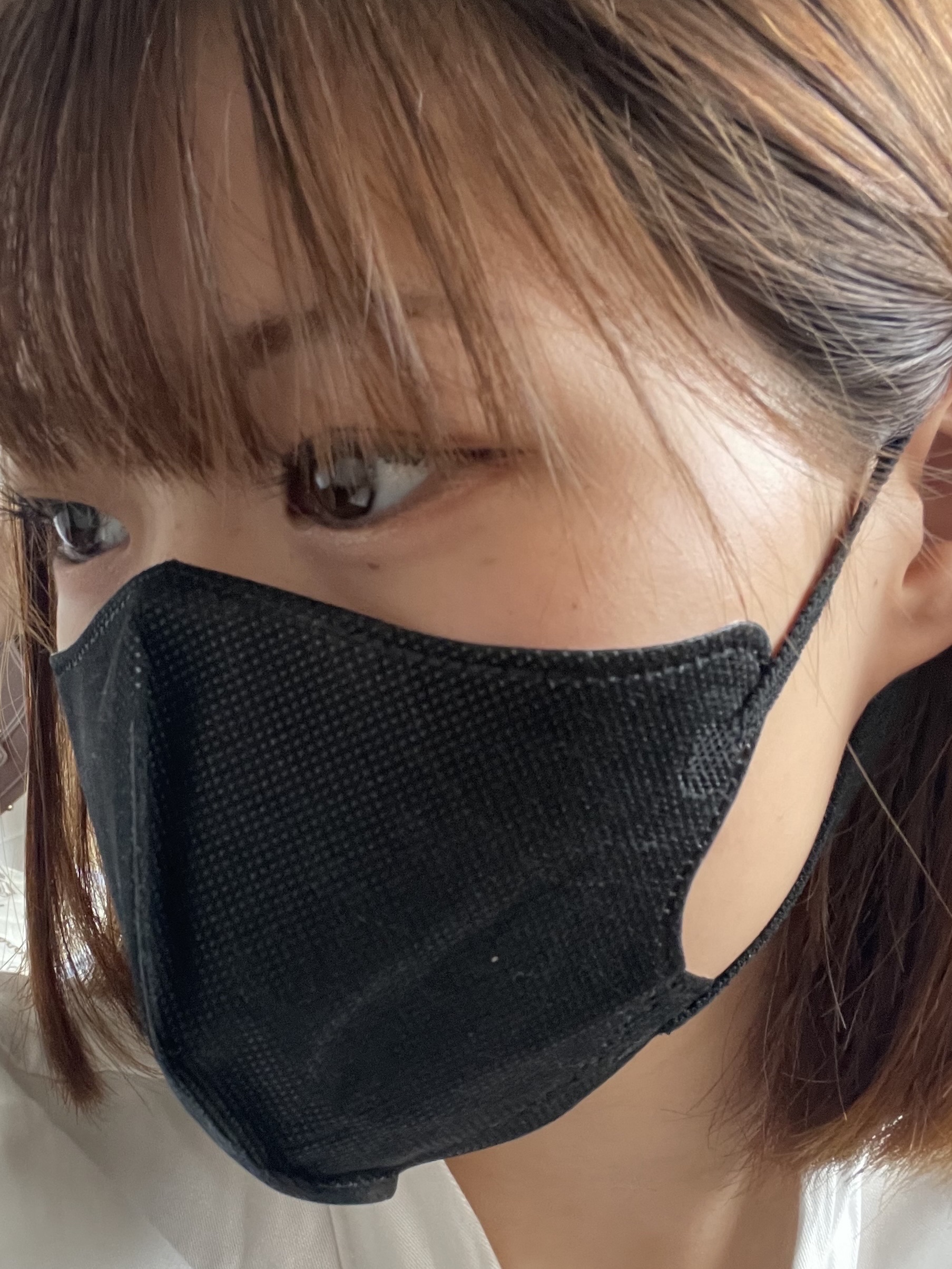 MASCLASS/SAMURAIWORKS/マスクを使ったクチコミ（2枚目）