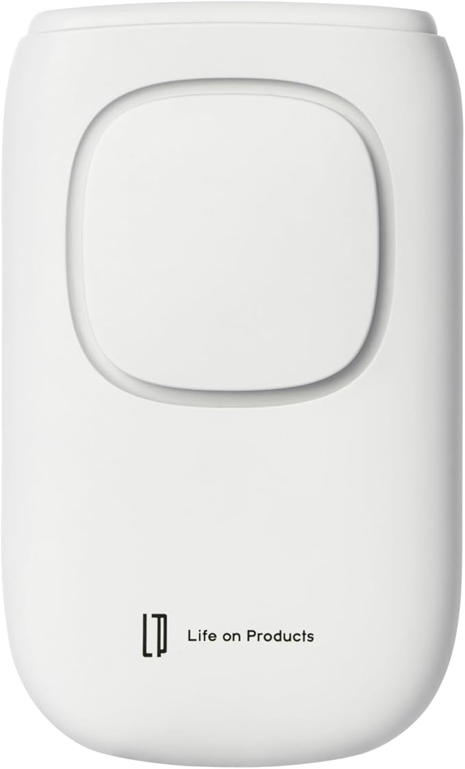 日傘クリップファン ライフオンプロダクツ