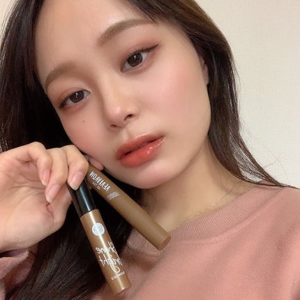 4Dリアル眉ティント/CathyDoll/眉ティントを使ったクチコミ(5枚目)