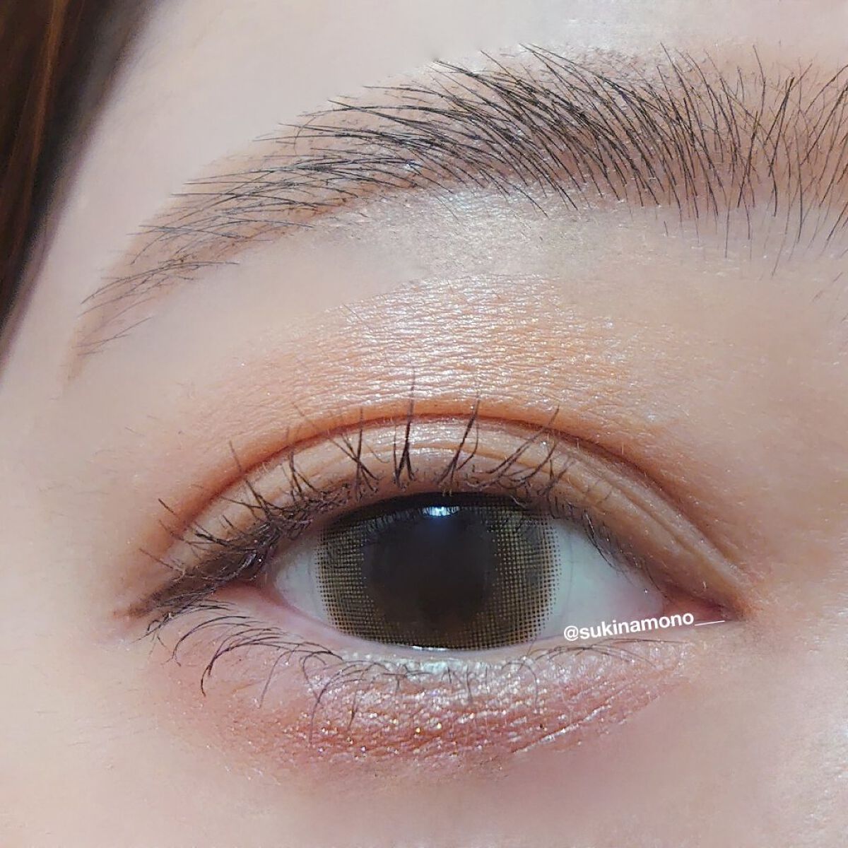 星空12色アイシャドウパレット/VCND/アイシャドウパレットを使ったクチコミ（2枚目）