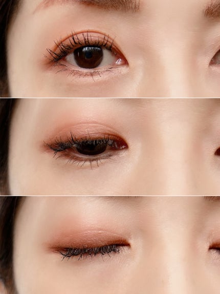 デザイニングブラウンアイズ/KATE/アイシャドウパレットを使ったクチコミ(4枚目)