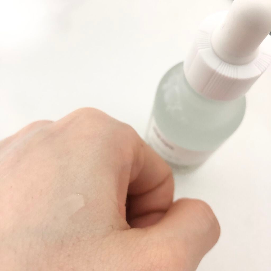 ガラクナイアシン2.0エッセンス/manyo/美容液を使ったクチコミ(4枚目)