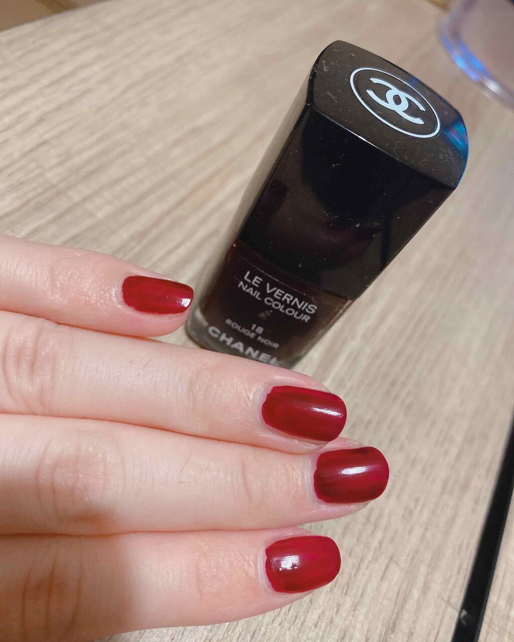 ヴェルニ/CHANEL/マニキュアを使ったクチコミ(1枚目)