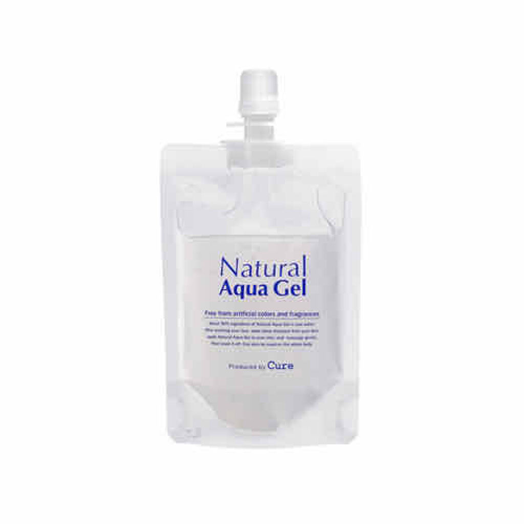 ナチュラルアクアジェル 

商品説明	週2回の角質ケアで素肌つるん。
肌のお手入れで大切なことは、キレイに「落とす」こと。
メイクや皮脂汚れを落とすように、古くなった角質を取り除くことは、キレイな肌を保つためには、大切なお手入れです。
ナチ