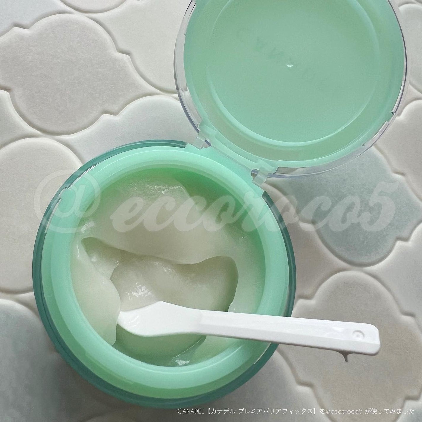 プレミアバリアフィックス /CANADEL/オールインワン化粧品を使ったクチコミ(2枚目)