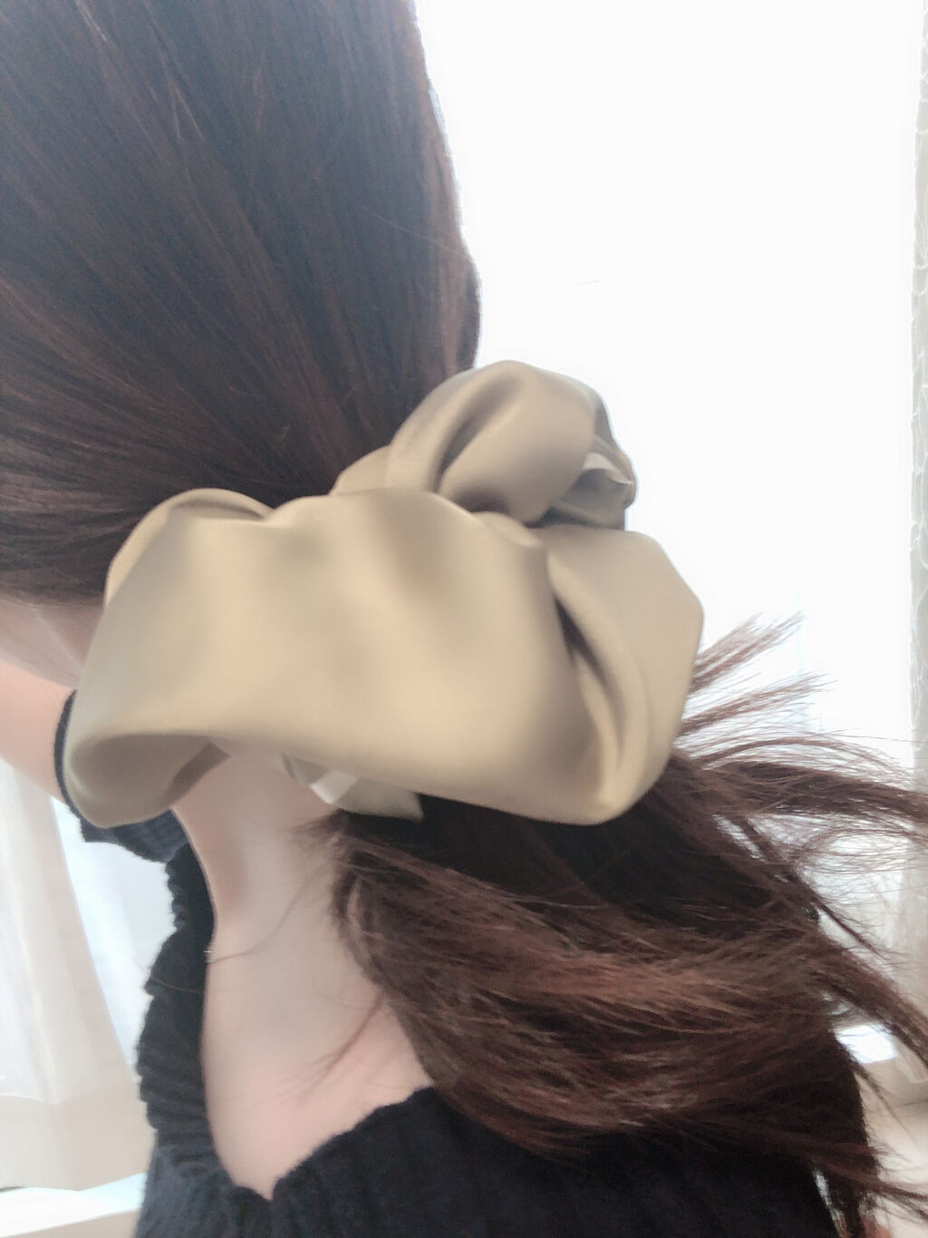 アクセサリー/3COINS/ヘアアクセサリーを使ったクチコミ（2枚目）