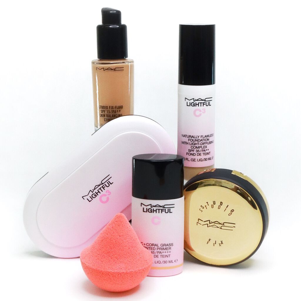 スタジオ フィックス コンプリート カバレッジ クッション コンパクト SPF 50/M・A・C/クッションファンデーションを使ったクチコミ(8枚目)