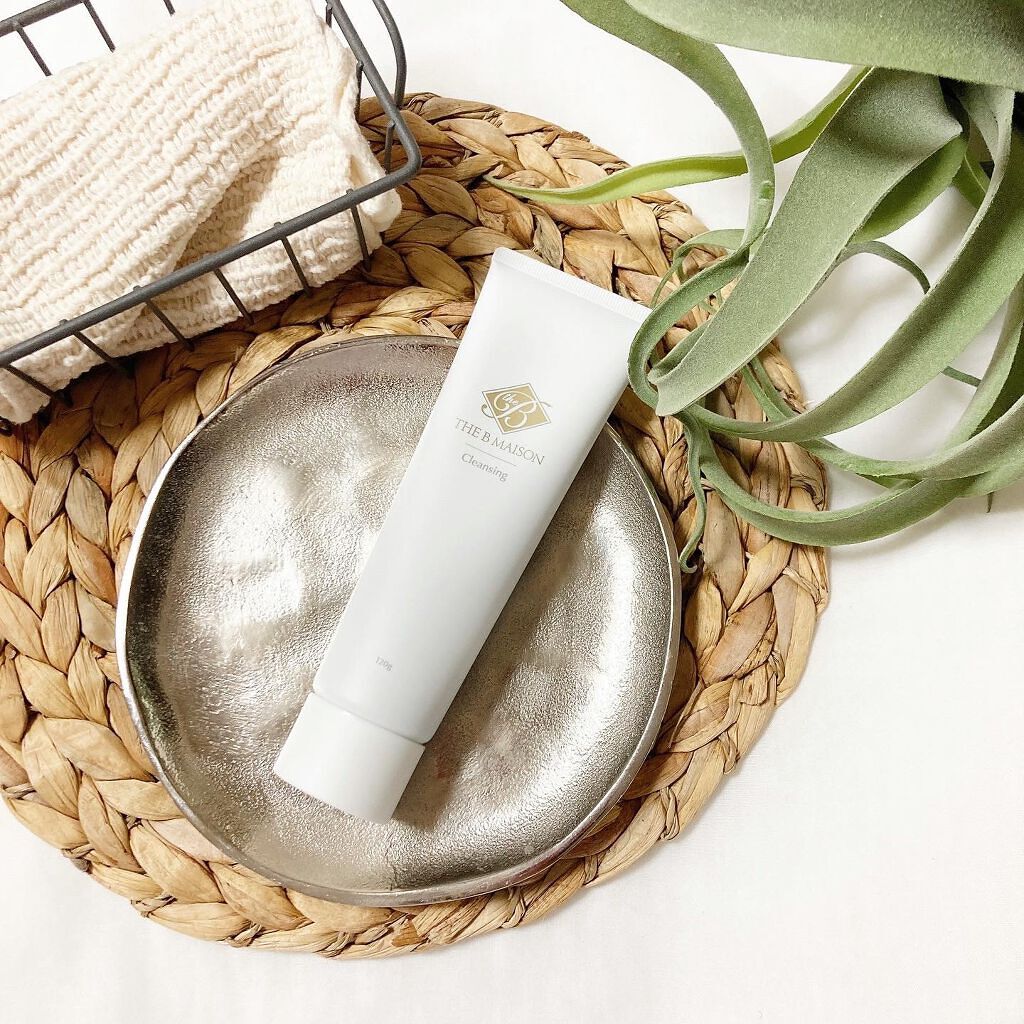 ザ ビー メゾン クレンジング/AXXZIA/クレンジングジェルを使ったクチコミ(1枚目)