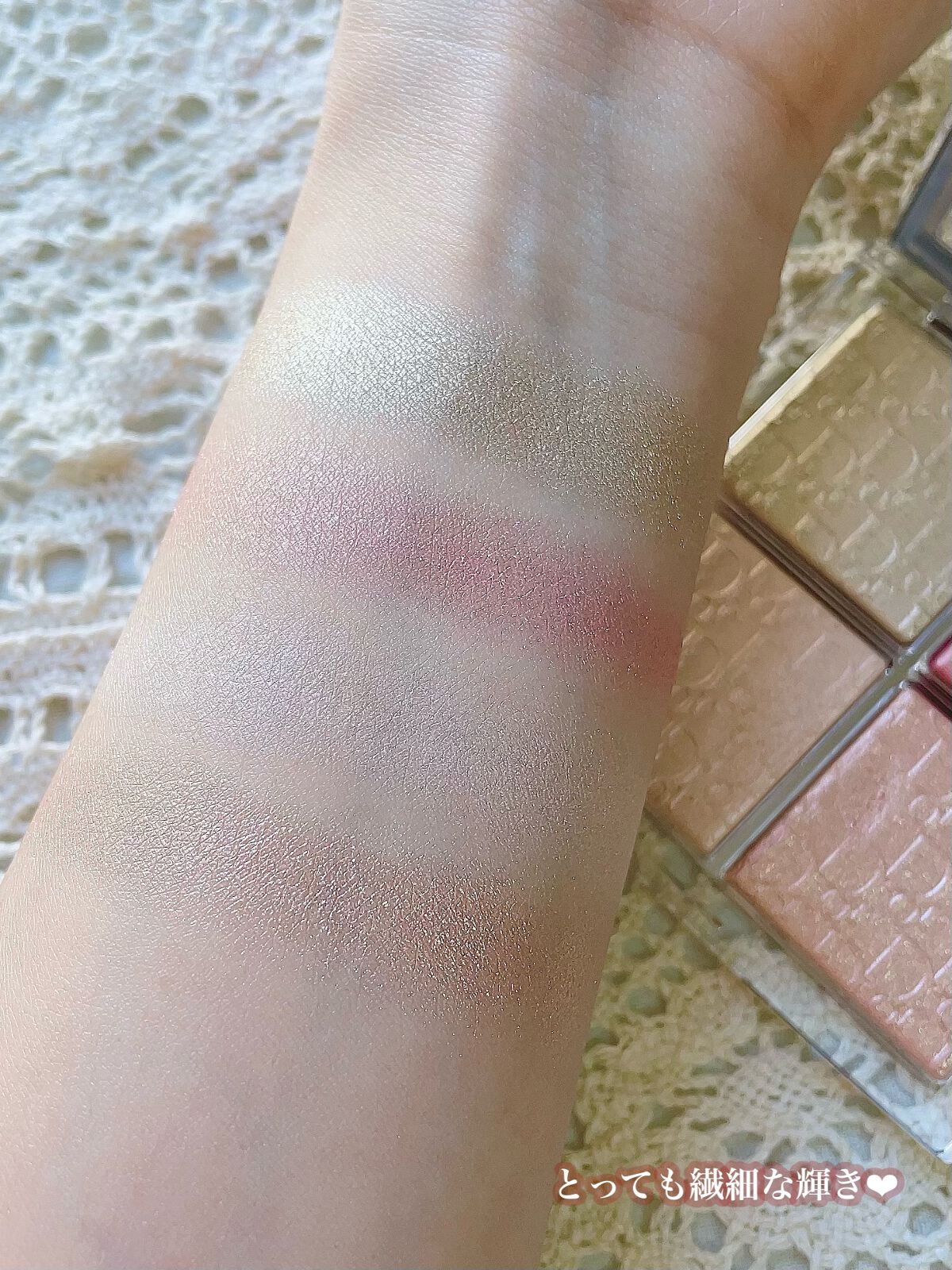 ごんす@YouTube始めました on LIPS 「《DIOR頑張った自分にご褒美を❤︎》いつもはプチプラしか買わ..」(4枚目)