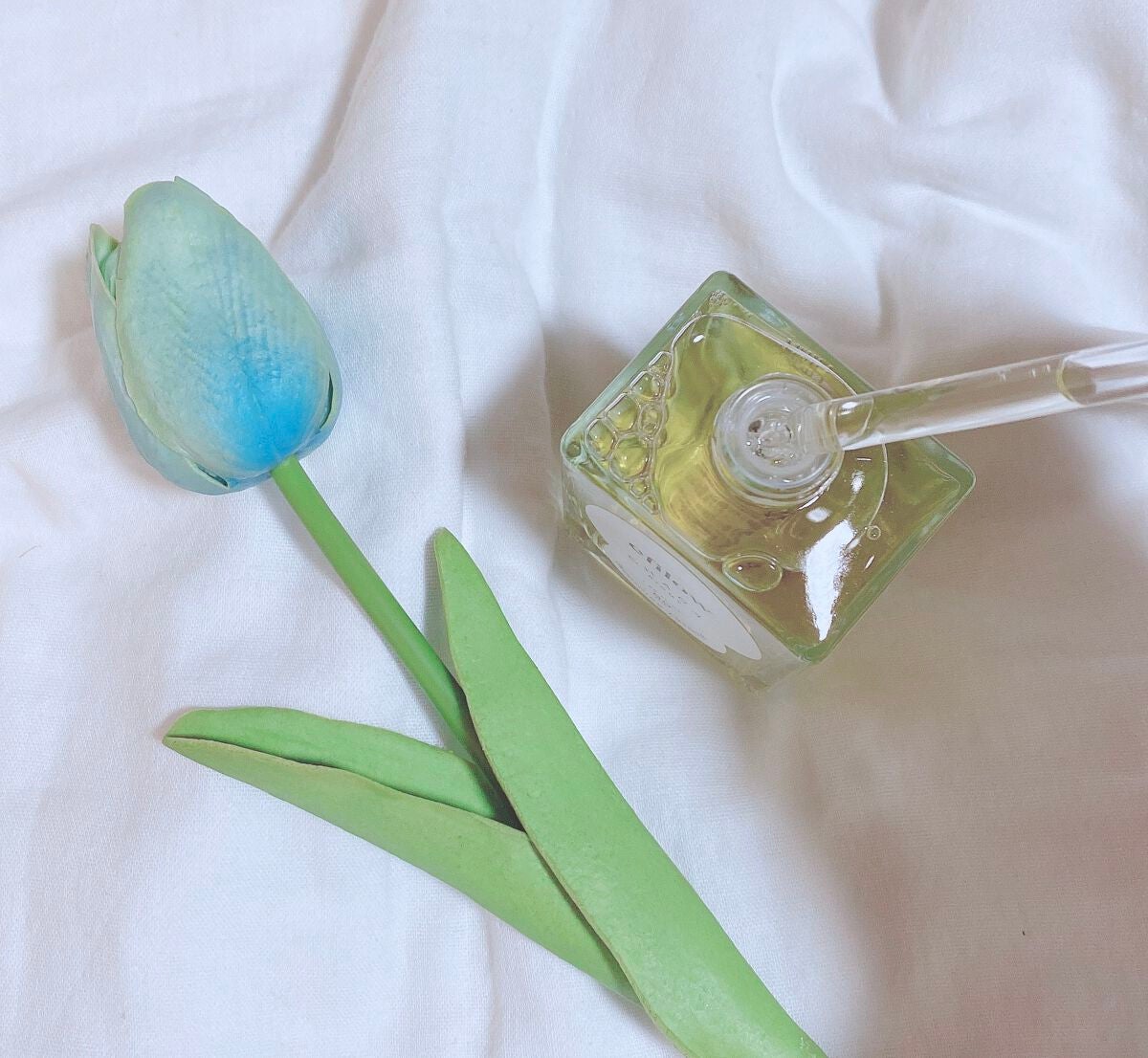 キメケア カバノアナタケバイオームアンプル/efilow/美容液を使ったクチコミ(2枚目)