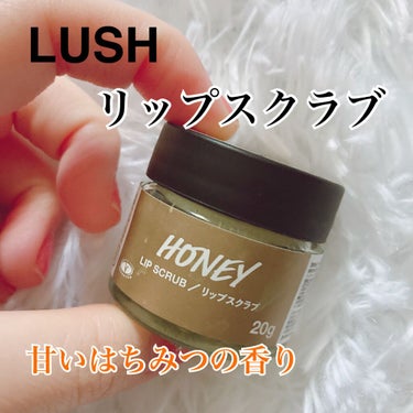 リップケア、アップグレードしませんか？☺️

ラッシュ　ミツバチ リップスクラブの紹介です。


リップスクラブは、LUSHの他にもディオールやレブロンが有名ですが私は香りが大好きでLUSHのミツバチを