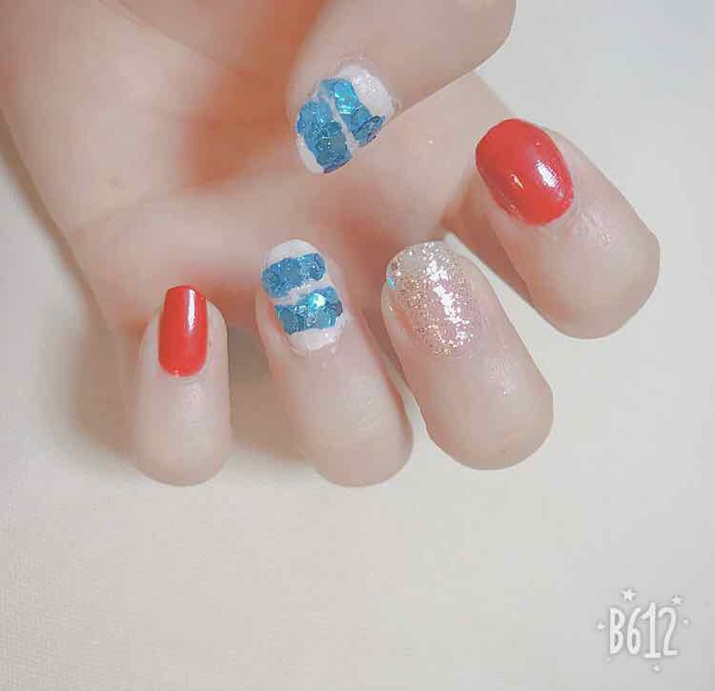 エスポルール ネイルポリッシュA/エスポルール/マニキュアを使ったクチコミ(3枚目)