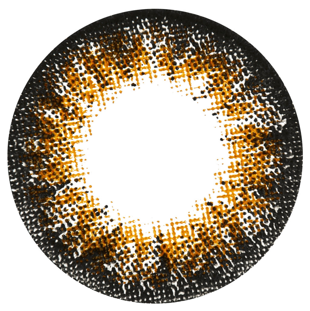 secretcandymagic(シークレットキャンディーマジック）1month NO.6 ブラウン