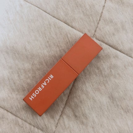 ジューシーリブティント/RICAFROSH/リップティントを使ったクチコミ(1枚目)