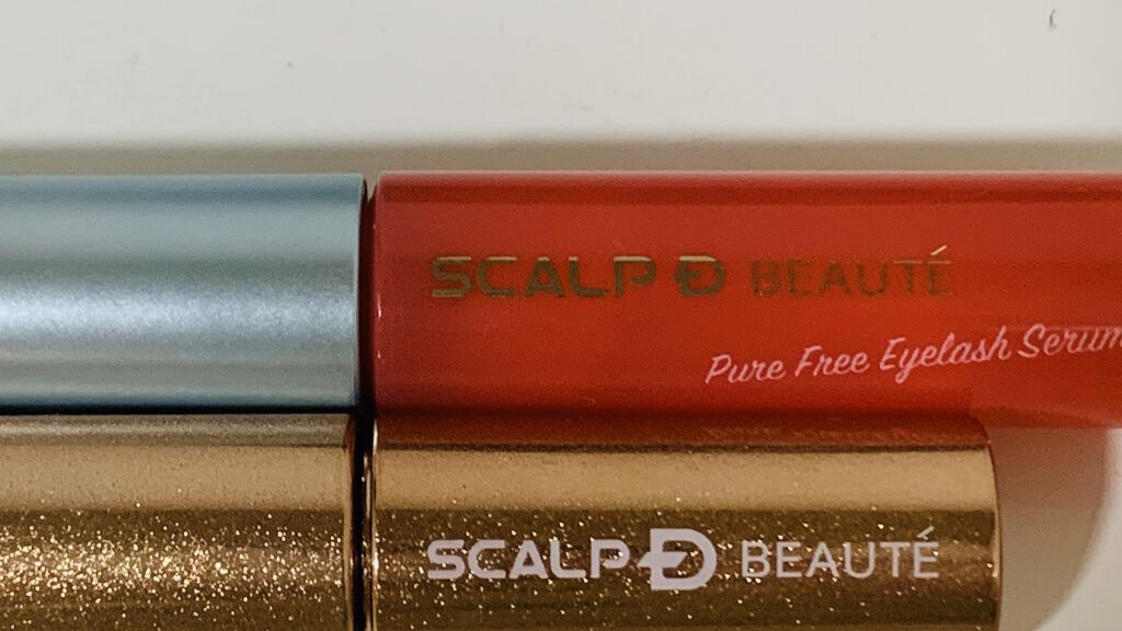 スカルプD ボーテ ピュアフリーアイラッシュセラム/アンファー(スカルプD)/まつげ美容液を使ったクチコミ（1枚目）
