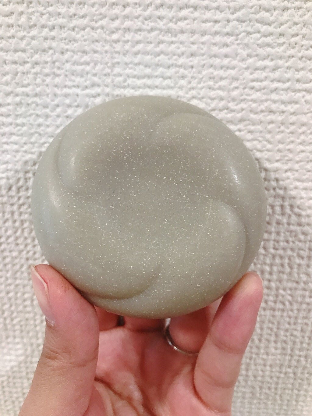 パーソナルカラーで選ぶお肌にあった洗顔石けん イエベ肌さん/ペリカン石鹸/洗顔石鹸を使ったクチコミ(4枚目)