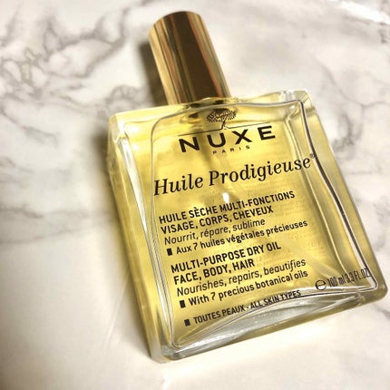 プロディジュー オイル/ニュクス/フェイスオイルを使ったクチコミ(2枚目)