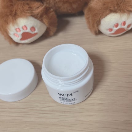 ウィズ メソッド トリプルA モイストインテンシブ ジェルクリーム/W/M AAA/オールインワン化粧品を使ったクチコミ(2枚目)