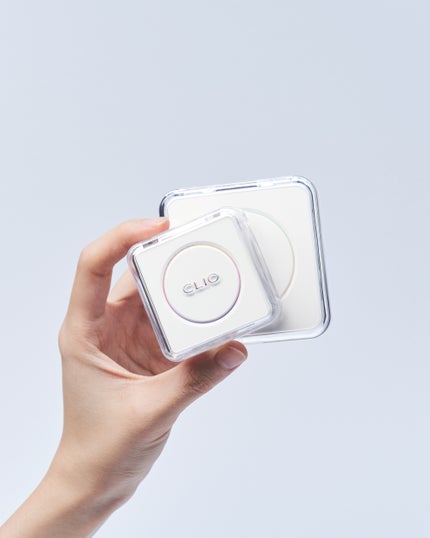 キル カバー ファンウェア クッション ザ オリジナル/CLIO/クッションファンデーションを使ったクチコミ(1枚目)