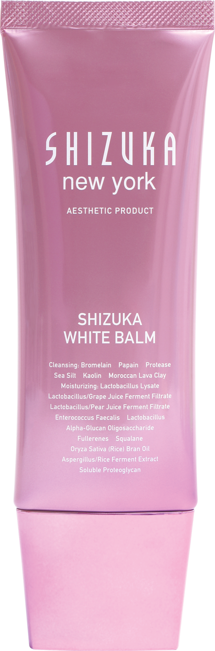 Shizuka BY SHIZUKA NEWYORK シズカホワイトバーム