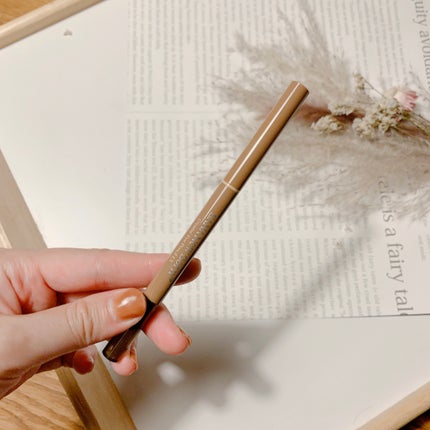 クリーミーアイペンシルEX/サナ ニューボーン/ペンシルアイライナーを使ったクチコミ(2枚目)