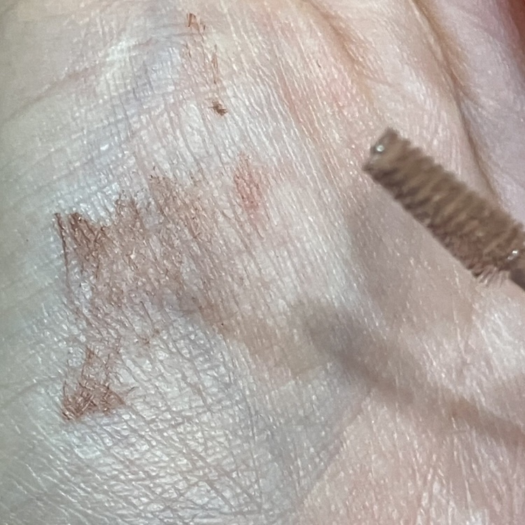 フィルム眉カラー/デジャヴュ/眉マスカラを使ったクチコミ（3枚目）