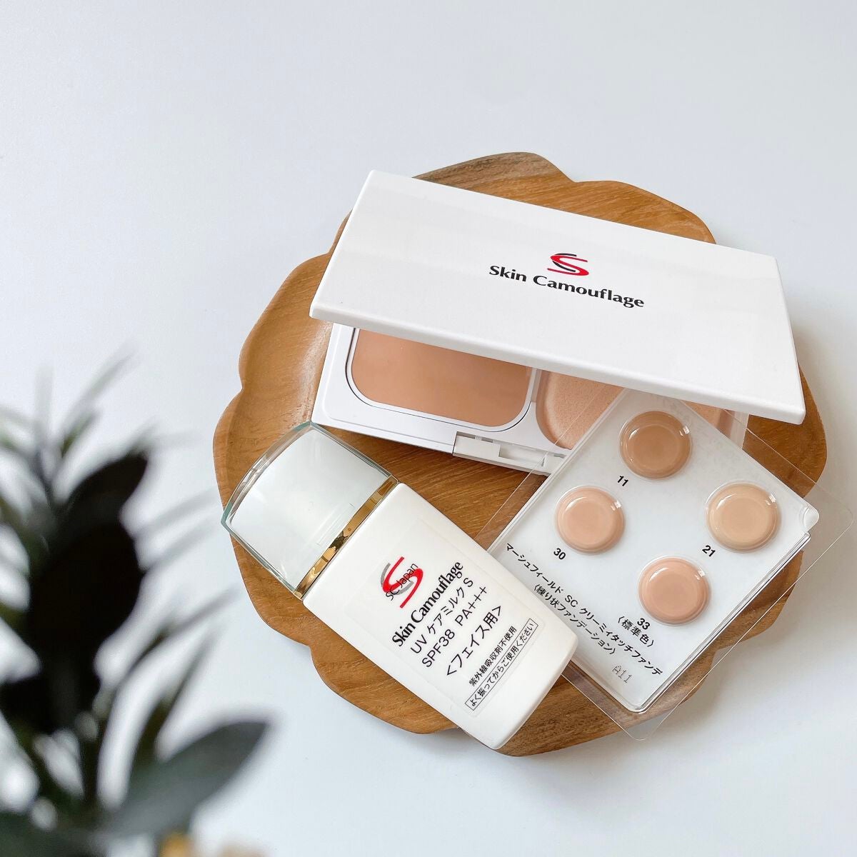 マーシュフィールド SC UV ケアミルクS/マーシュ・フィールド/日焼け止めミルクを使ったクチコミ(2枚目)